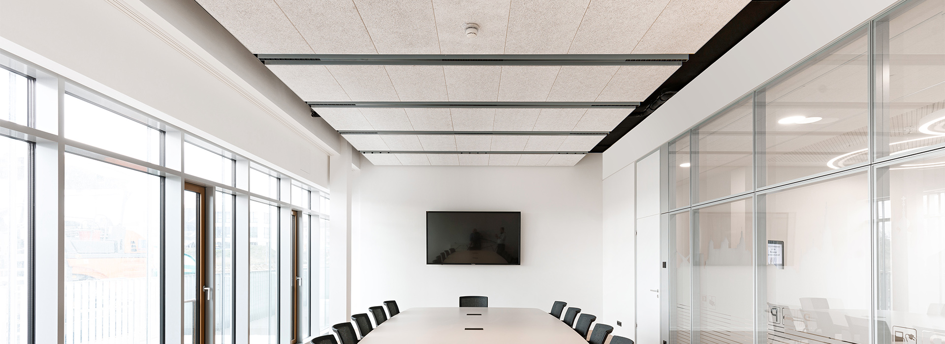 NEKO GmbH | Skyline Hill Center – Würzburg, D |NEKO Projektpartner: hsp.architekten, Lichtplanung: IBL Ingenieurbüro Lueger | Fotograf Andreas Grasser