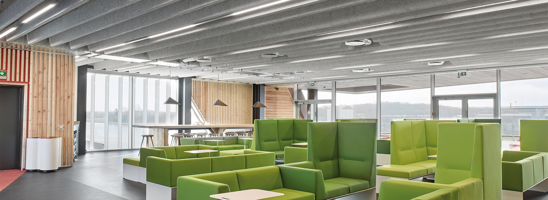 LIGHTNET GmbH | VUC Hadderlev, Dänemark