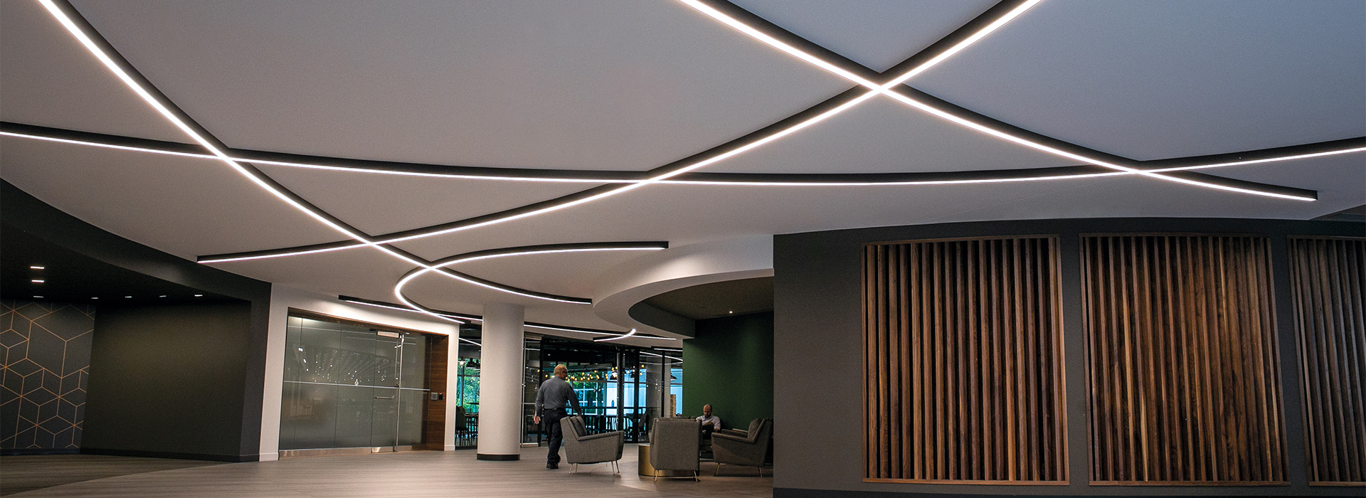 LIGHTNET GmbH | Corporate Headquarters Financial Institution, USA