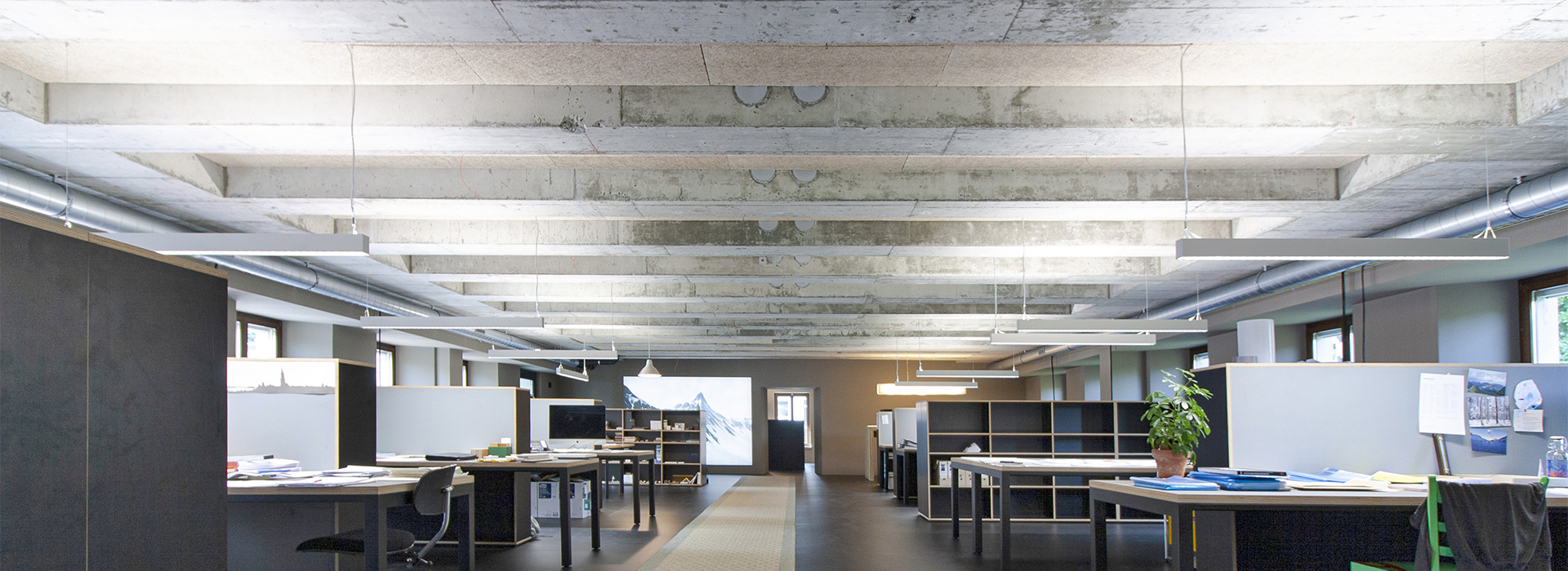 LIGHTNET GmbH | Felber Widmer Schweizer Architekten SIA AG, Aarau, CH
